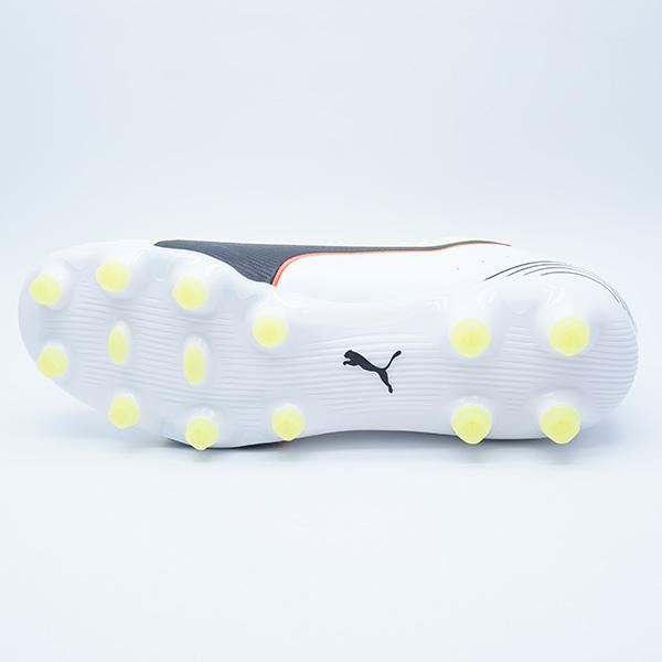 PUMA（プーマ） KING20 ULJ HG/AG PUMA 108458-01 プーマホワイト