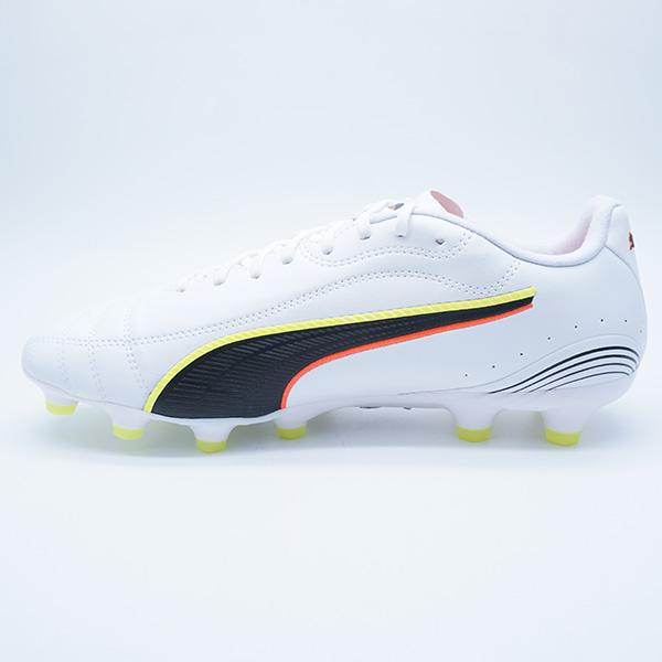 PUMA（プーマ） KING20 ULJ HG/AG PUMA 108458-01 プーマホワイト