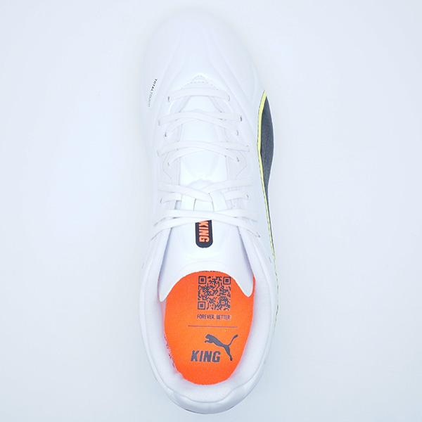 PUMA（プーマ） KING20 PRO HG/AG PUMA 108462-01 プーマホワイト