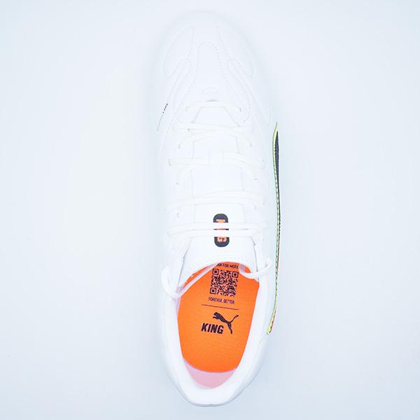 PUMA（プーマ） KING20 M W HG/AG PUMA 108467-01 プーマホワイト