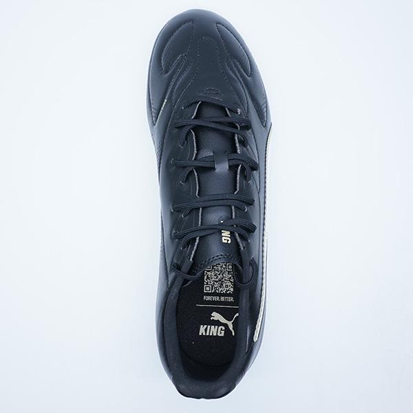 PUMA（プーマ） キング 20 マッチ Wide HG/AG PUMA 108467-02 ブラック