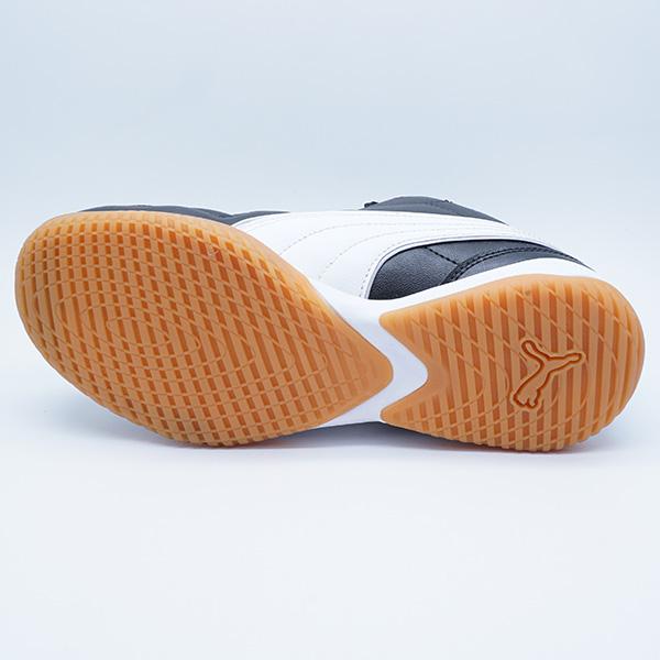 キング LIGA IT プーマ PUMA 108477-01 プーマブラック フットサルシューズ インドア 室内用の画像