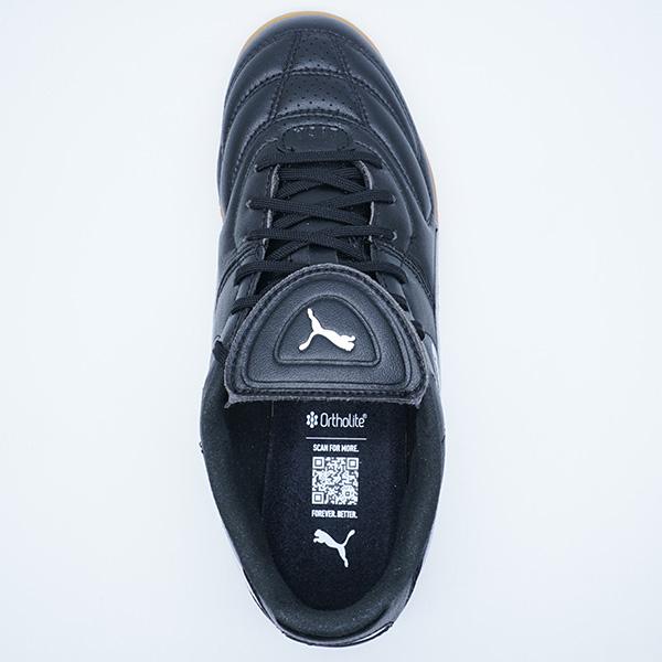キング LIGA IT プーマ PUMA 108477-01 プーマブラック フットサルシューズ インドア 室内用の画像