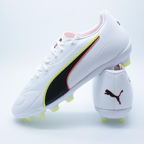 PUMA（プーマ） キング20マッチHG/AG+MID JR PUMA 108489-01 プーマ