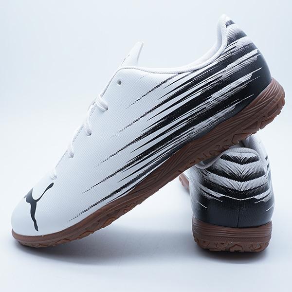 PUMA（プーマ） アタッカント II IT JR PUMA 108498-02 プーマホワイト
