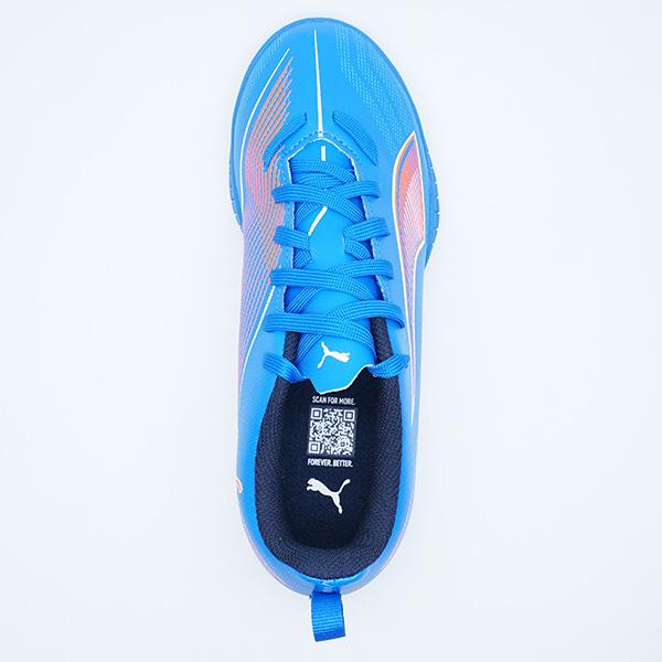 PUMA（プーマ） ウルトラ 6 プレイ TT + Mid JR PUMA 108543-01
