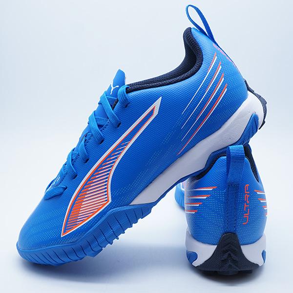プーマウルトラ PUMA（プーマ） ウルトラ 6 プレイ TT + Mid JR PUMA 108543-01