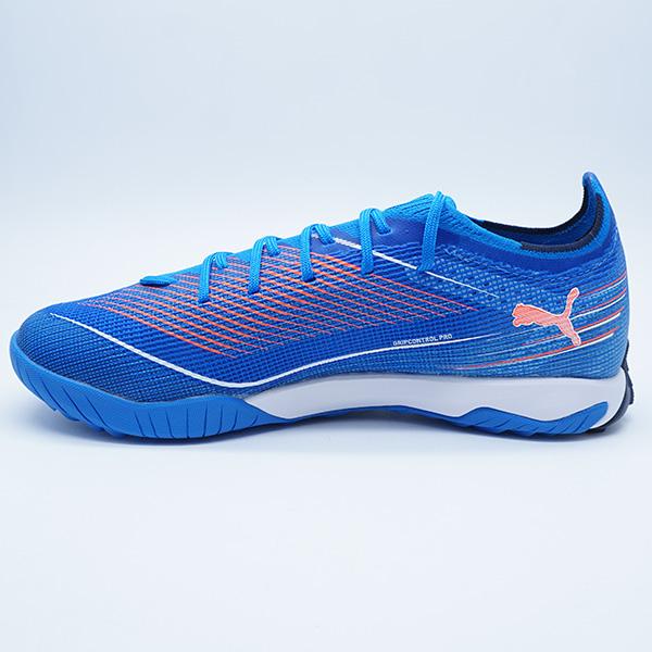 ブルーツリー。 PUMA（プーマ） ウルトラ 6 プロ CAGE PUMA 108549-01 ウルトラブルー