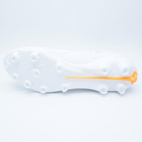Puma ホワイトスパイクシューズ 26.0 PUMA（プーマ） ウルトラ 6 プロ HG/AG PUMA 108553-04 プーマホワイト