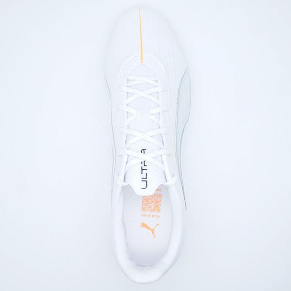 PUMA（プーマ） ウルトラ 6 プロ HG/AG PUMA 108553-04 プーマホワイト
