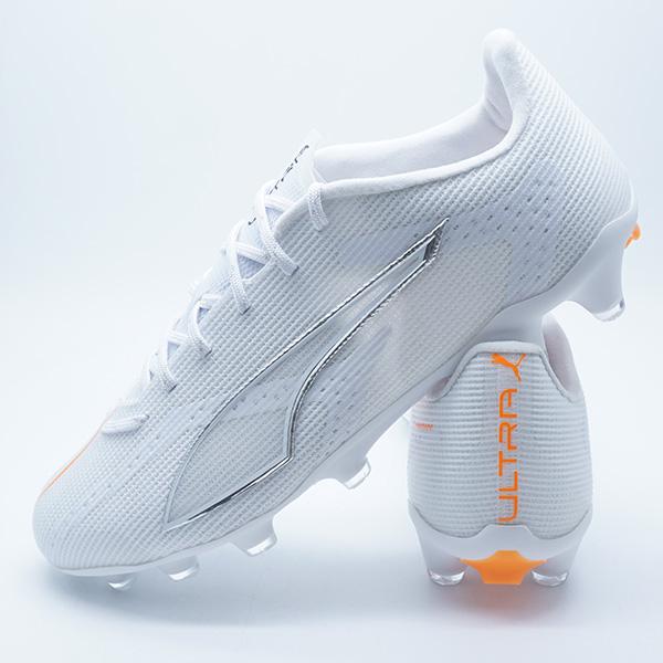 PUMA（プーマ） ウルトラ 6 プロ HG/AG PUMA 108553-04 プーマホワイト