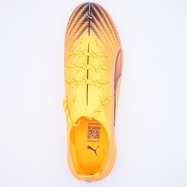 PUMA（プーマ） ウルトラ 6 アルティメット FG PUMA 108557-03 ヒート