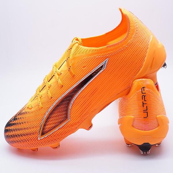 プーマ/スパイク ウルトラ 25cm PUMA（プーマ） ウルトラ 6 アルティメット FG PUMA 108557-03 ヒート