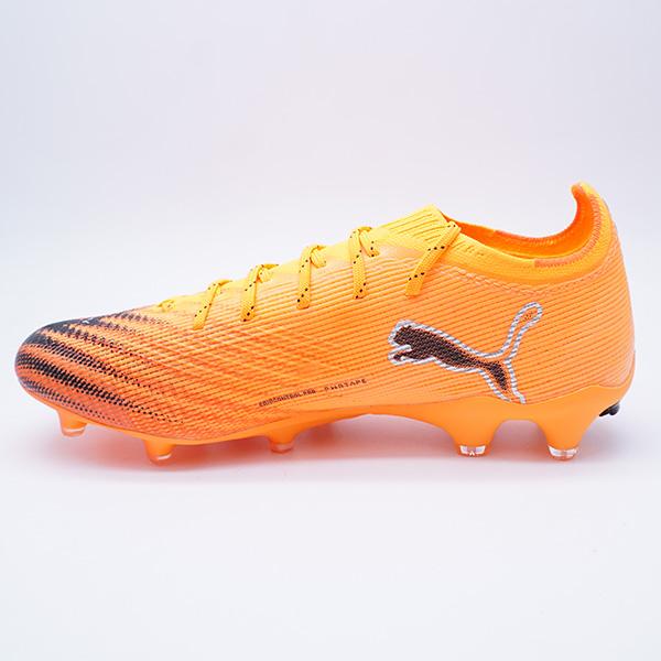 【最終価格/早い者勝ち】PUMA 80s スーパーレア品 PUMA プーマ ウルトラ 5 マッチ TT(ホワイト×オレンジ) 108351 01