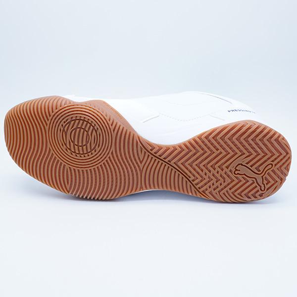 PUMA（プーマ） プレッシング IV PUMA 108570-01 プーマホワイト