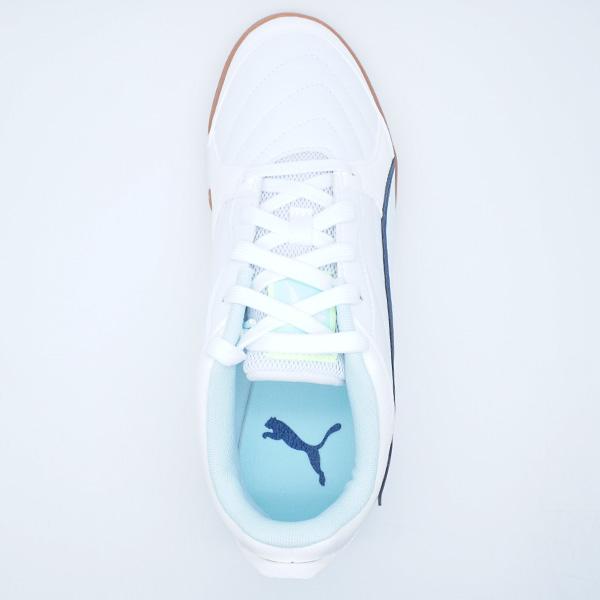 PUMA（プーマ） プレッシング IV PUMA 108570-01 プーマホワイト