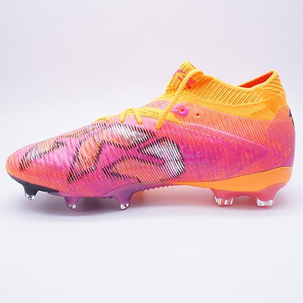 フューチャー 8 アルティメット FG　ヒートファイヤー　【PUMA|プーマ】サッカースパイク108581-03 PUMA（プーマ） フューチャー 8 アルティメット FG PUMA 108581-03