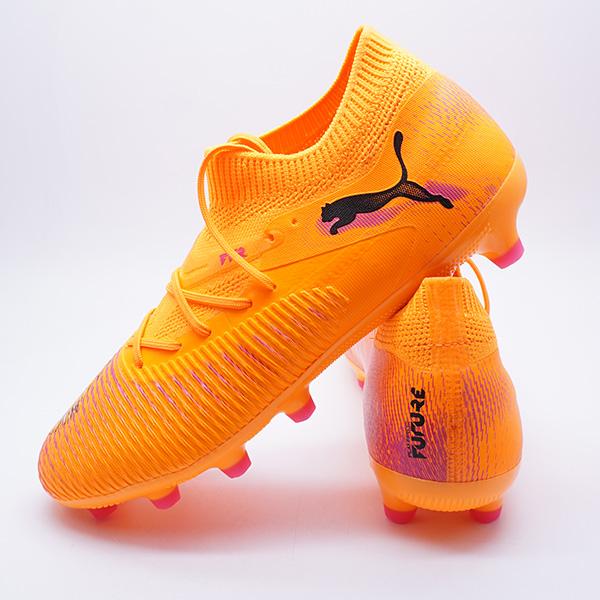 PUMA プーマ フューチャー 8 マッチ HG/AG(ヒートファイヤー) 108596 03 サッカー スパイク FUTURE PUMA（プーマ） フューチャー 8 マッチ HG/AG PUMA 108596-03 ヒート