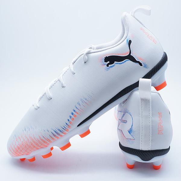 PUMA（プーマ） フューチャー 8 プレイ HG/AG + Mid JR PUMA 108624-01