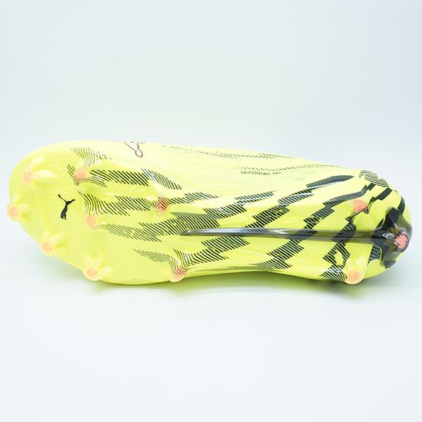 PUMA（プーマ） ULTRA6 UL FG PUMA 108699-01 イエローアラート