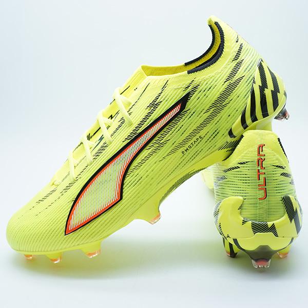 PUMA（プーマ） ULTRA6 UL FG PUMA 108699-01 イエローアラート