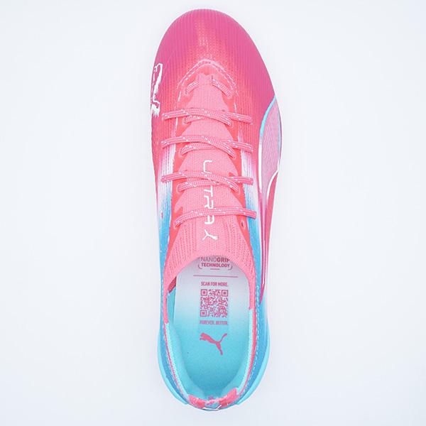 新品 PUMA プーマ　サッカーシューズ スパイク27.0cm PUMA（プーマ） ウルトラ 6 アルティメット RE-CHARGE FG PUMA 108763