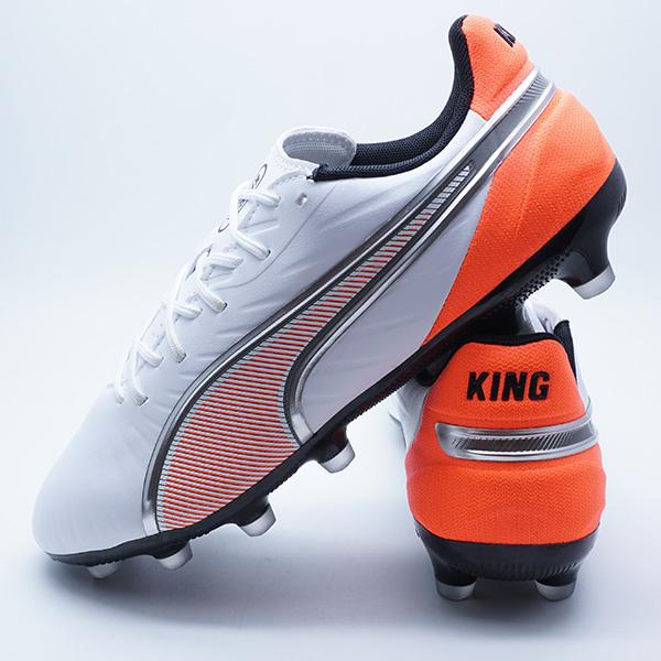 PUMA（プーマ） キング マッチ ワイド HG/AG PUMA 108833-01 プーマ