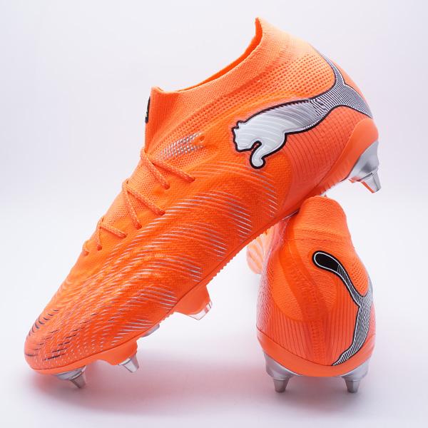 PUMA（プーマ） FUTURE9 UL MX SG PUMA 108893-01 グローイングレッド