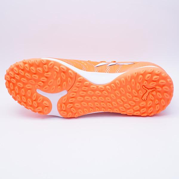 フューチャー9 PRO CAGE プーマ PUMA 108902-01 グローイングレッド サッカー トレーニングシューズの画像