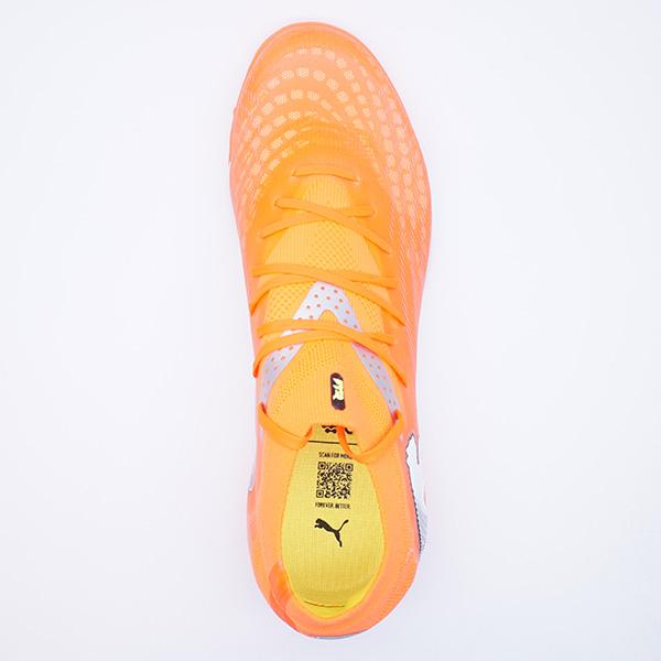 フューチャー9 PRO CAGE プーマ PUMA 108902-01 グローイングレッド サッカー トレーニングシューズの画像