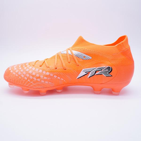 【新品未使用】PUMA　スフィーダ　プーマ　25.5 箱、袋あり　サッカー プーマ PUMA サッカー スパイクシューズ K) フューチャー 5.1 NETFIT