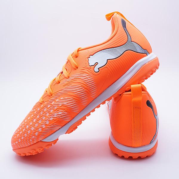 PUMA（プーマ） フューチャー9プレイTT+MID JR PUMA 108931-01