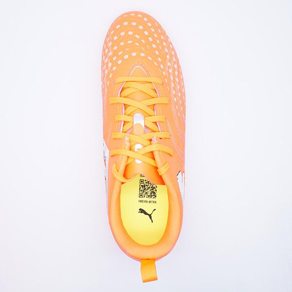 PUMA（プーマ） フューチャー9PLHG/AG+MID JR PUMA 108932-01