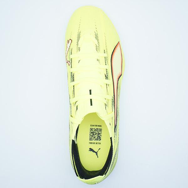 PUMA（プーマ） ウルトラ5 マッチ TT PUMA 108975-01 イエローアラート