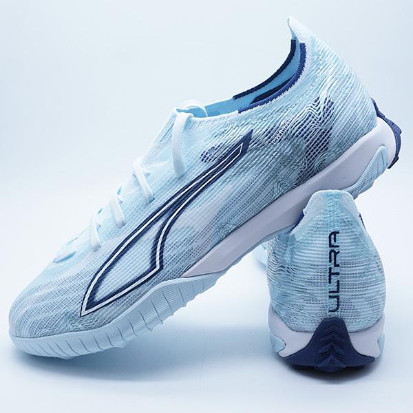 流菜 PUMA（プーマ） ウルトラ 6 マッチ TT PUMA 108975-03 アイシーブルー