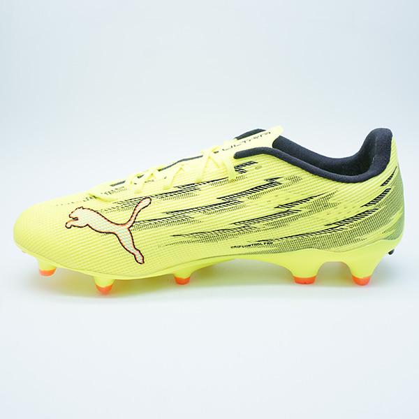 PUMA（プーマ） ULTRA6 P HG/AG PUMA 108994-01 イエローアラート