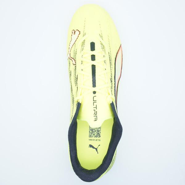 PUMA（プーマ） ULTRA6 P HG/AG PUMA 108994-01 イエローアラート