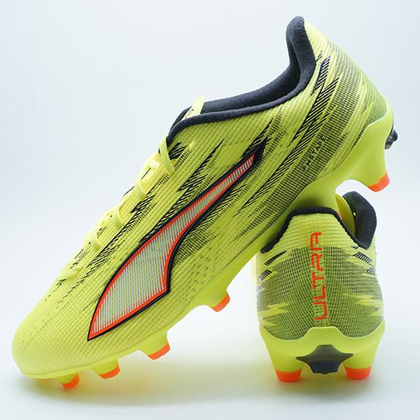 PUMA（プーマ） ULTRA6 P HG/AG PUMA 108994-01 イエローアラート