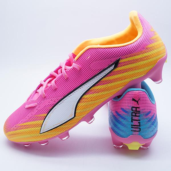 PUMA（プーマ） ウルトラ 6 プロ HG/AG PUMA 108994-05 ポイズンピンク