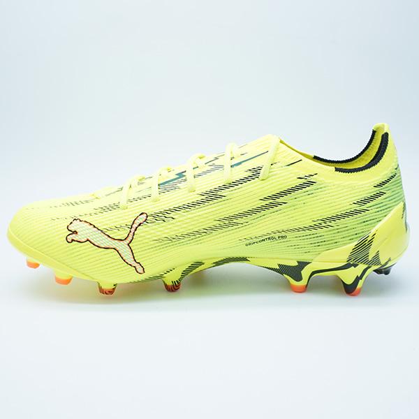 プーマ サッカーシューズ PUMA（プーマ） ULTRA6 UL AG PUMA 108996-01 イエローアラート