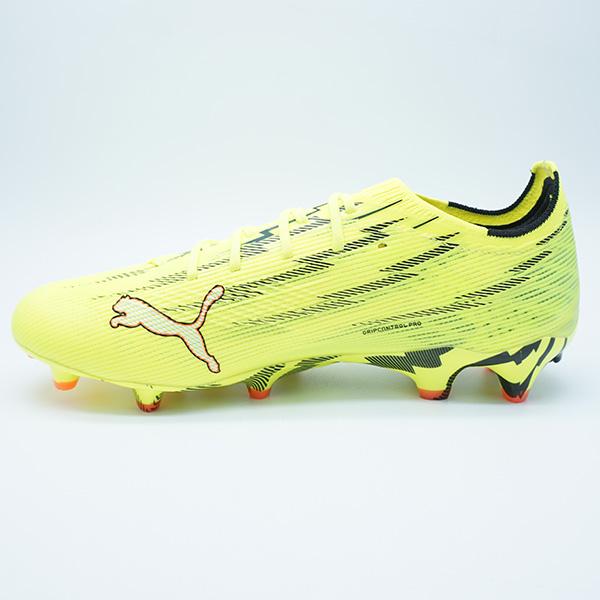 PUMA（プーマ） ウルトラULT HG/AG PUMA 108998-01 イエローアラート