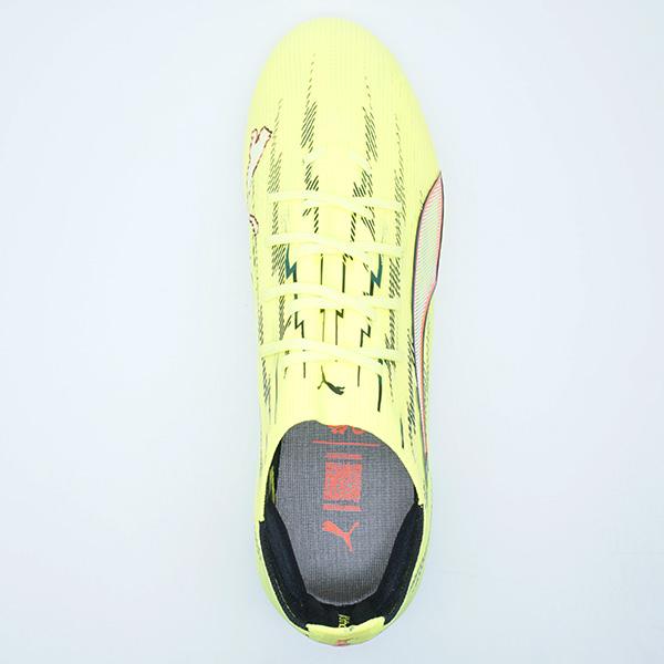 PUMA（プーマ） ウルトラULT HG/AG PUMA 108998-01 イエローアラート