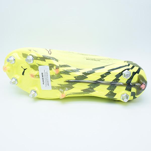 PUMA（プーマ） ULTRA6 UL MX SG PUMA 109000-01 イエローアラート