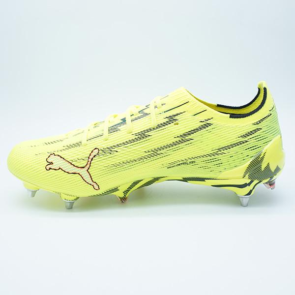 PUMA（プーマ） ULTRA6 UL MX SG PUMA 109000-01 イエローアラート