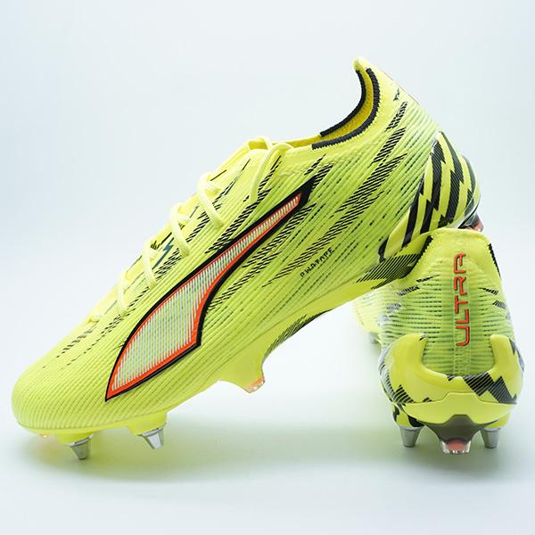 PUMA（プーマ） ULTRA6 UL MX SG PUMA 109000-01 イエローアラート