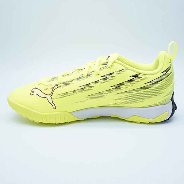 PUMA（プーマ） ウルトラ6プレイTT+MID JR PUMA 109058-01 イエロー