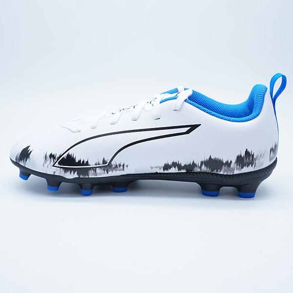 Puma サッカーシューズ ネイビー/ホワイト✨希少 非売品 PUMA（プーマ） ウルトラ 6 プレイ JAPAN HG/AG +MID JR PUMA 109067