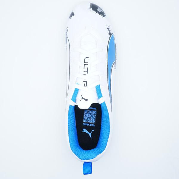 PUMAサッカー スパイク ウルトラ PUMA（プーマ） ウルトラ 6 プレイ JAPAN HG/AG +MID JR PUMA 109067