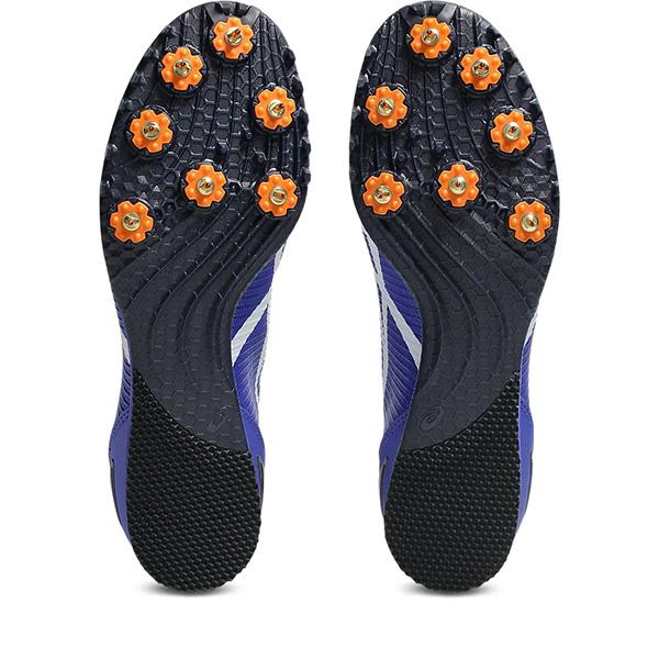 ASICS（アシックス） HEATFLAT 12 asics 1093A195-401 コバルト