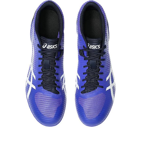 ASICS（アシックス） HEATFLAT 12 asics 1093A195-401 コバルト